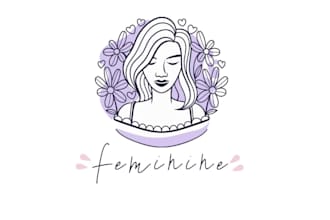 design feminine beauty logo for beauty brand