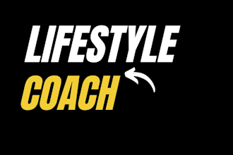 be your lifestyle coach