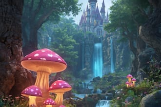 create custom ai art and illustrations using leonardo ai