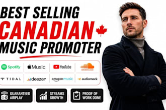 rotate your music on 450 canada college radio stations for airplay