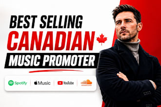 rotate your music on 450 canada college radio stations for airplay