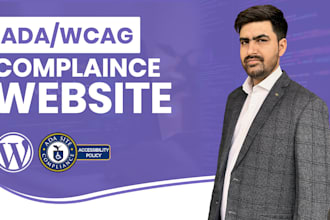 make your website ada compliant with wcag 2 1 and 2 2 standards