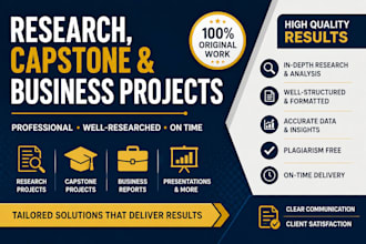 do research, capstone projects, capella fpx assesments