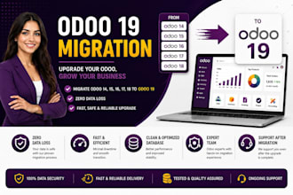 migrate odoo 16 17 18 to odoo 19 safely