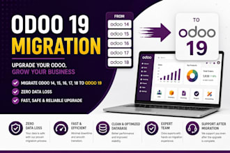 migrate odoo 16 17 18 to odoo 19 safely
