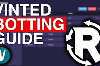 build discord vinted bot, vinted label bot, vinted scalping bot, monitor bot