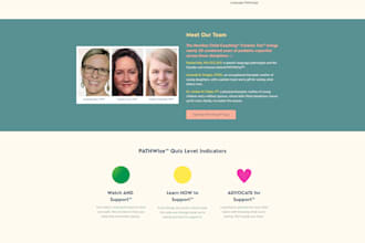 build a professional website for your small business