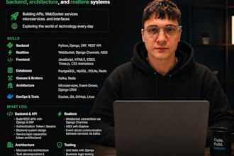 build a beautiful and functional website using react