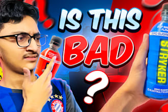 design a youtube thumbnail that doubles CTR