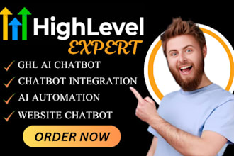 build ai appointment chatbot that books leads automatically