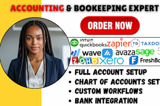 optimize accounting systems using quickbooks zohobooks odoo freshbooks xero sage