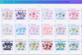 design cute custom chip bag souvenirs for your birthdays and events