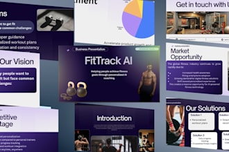 transform your ideas into professional and visually engaging presentations