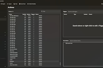 set up streamer bot automation, commands, and obs integrations for your stream