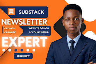 substack account setup substack domain manage substack newsletter substack seo