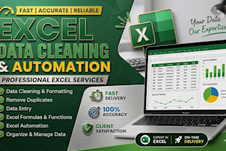 create automation in excel