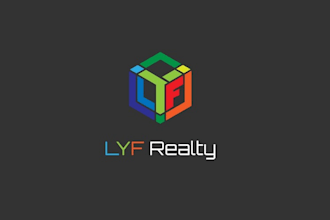 design looking real estate brokerage logo