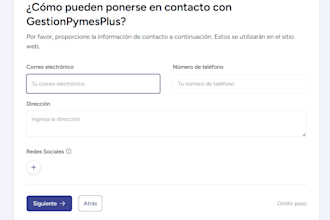 build a full stack ai web application