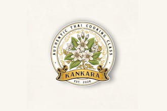 make wonderful thai cooking class logo