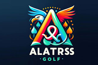 design significant golf team club logo