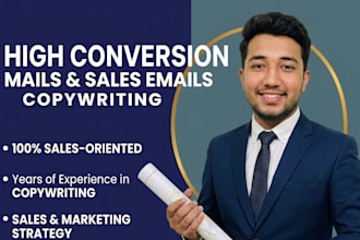 write persuasive email copy for your brand