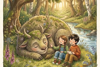 children book illustration and children book illustration