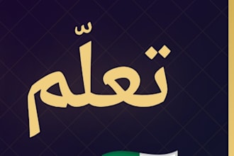 teach modern standard arabic msa and all levels