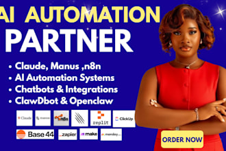 setup open claw tutorial fix replit ai fix n8n monday CRM manus ai claude code