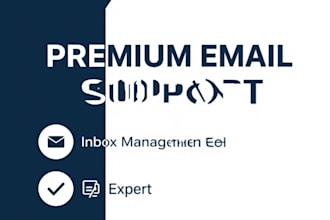 professional gmail customer support and email management
