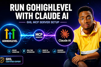 ghl mcp claude ai integration ghl ai automation claude migration claude to ghl