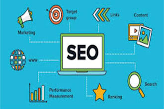 do advanced keyword research for SEO