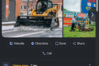 google my business optimisation