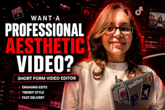 professionally edit your video ad or brand videos