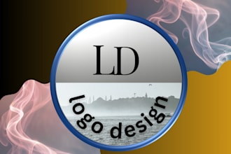 do logo design and social media post design for your business