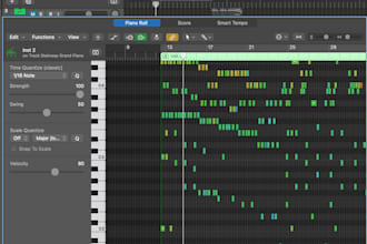 remake any song into a beautiful piano version