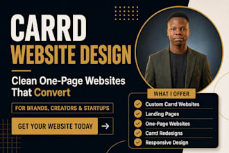 design carrd website carrd landing page carrd redesign carrd co