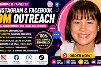 do instagram dms , direct message to your targeted audience