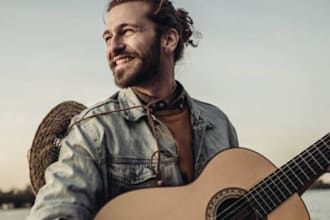 sing professional gospel worship vocals and christian songs