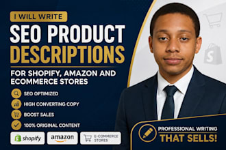 write creative product descriptions