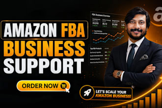 do amazon listing product research and amazon fba product research for pl