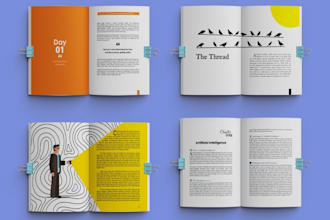 format amazon KDP book, layout design, typesetting, print, ebook