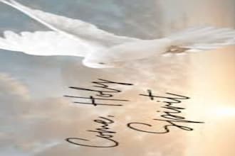 be your holy ghost intercessor