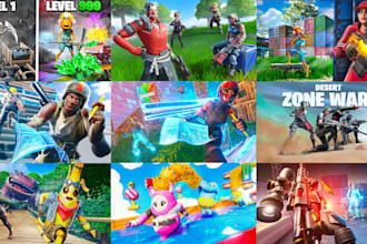 fortnite uefn creative map thumbnails