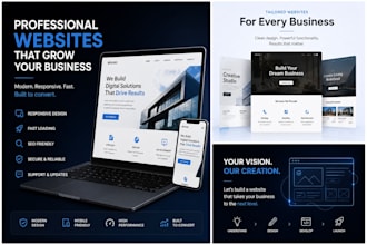 make a perfect site for your buiseness