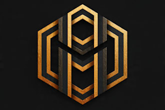 design luxury real estate logo for property business