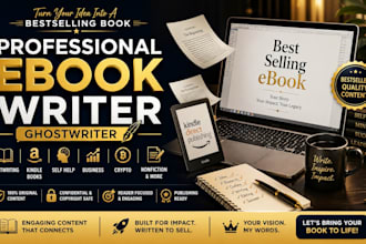 do ebook ghostwriting kindle ebook writing nonfiction self help book writer
