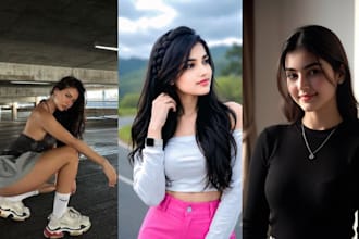 do ai images, realistic dating, profile headshots for tinder, hinge, bumble