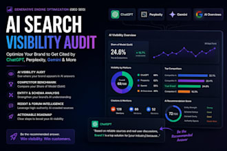 optimize your brand visibility for chatgpt and ai search GEO