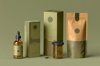 design product packaging design