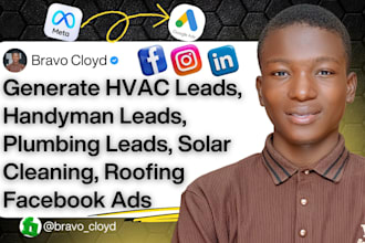 handyman leads hvac plumbing leads roofing solar leads cleaning lead landing pag
